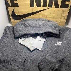 Nike Hoodie Club Fleece